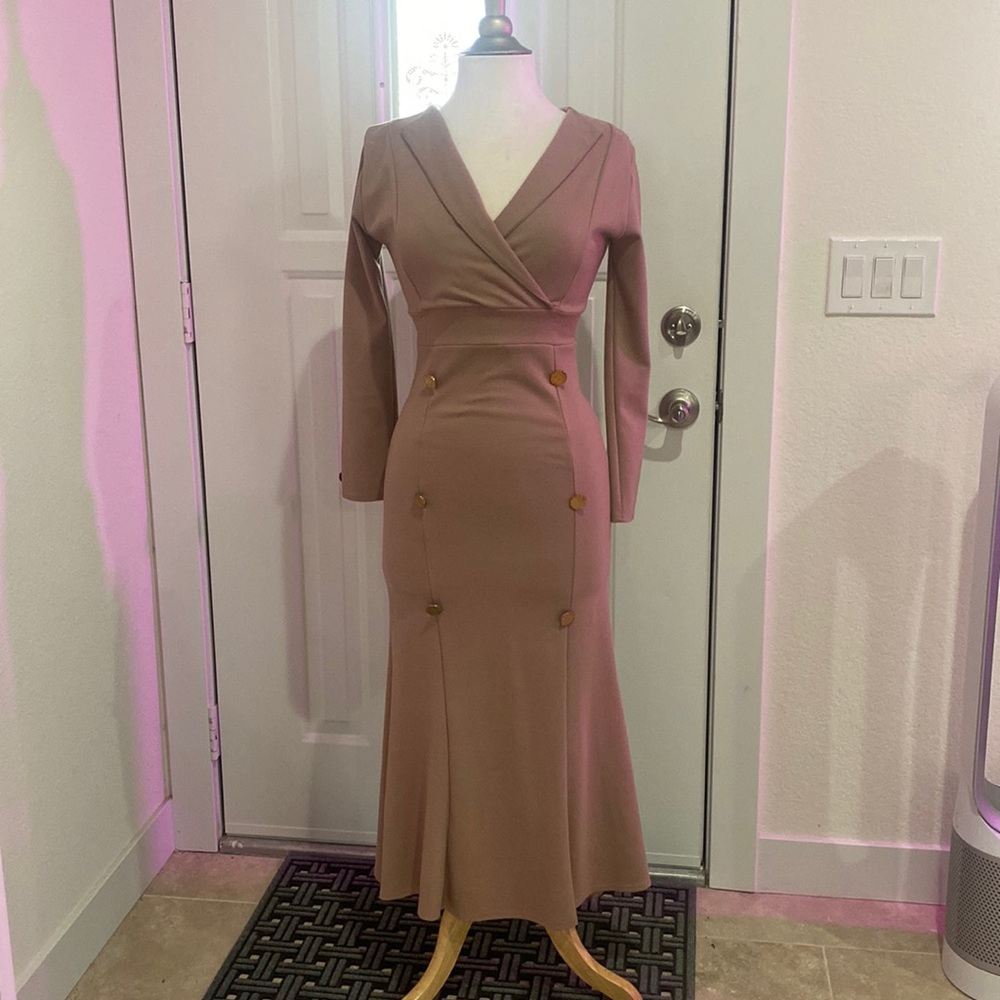 Long dress